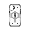 UAG Pathfinder Clear Magsafe iPhone 16 Plus Ice 114463114343