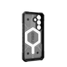 UAG Pathfinder Clear w/Magnet Ash Samsung Galaxy S25 tok tok és táska