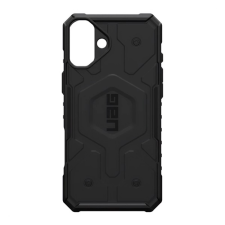 UAG PATHFINDER defender műanyag telefonvédő (erős ütésállóság. légpárnás sarok. MagSafe) FEKETE tok és táska