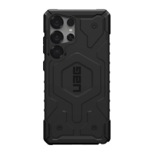 UAG PATHFINDER defender műanyag telefonvédő (erős ütésállóság. légpárnás sarok. MagSafe) FEKETE tok és táska