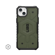 UAG Pathfinder MagSafe Apple iPhone 15 Plus Tok - Oliva (114311117272) tok és táska