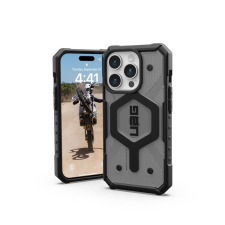 UAG Pathfinder MagSafe Apple iPhone 15 Pro hátlap tok, ash tok és táska