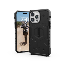 UAG Pathfinder MagSafe Apple iPhone 15 Pro Max hátlap tok, fekete tok és táska