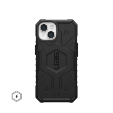 UAG Pathfinder MagSafe Apple iPhone 15 Tok - Fekete (114291114040) tok és táska
