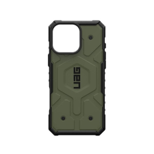 UAG Pathfinder Magsafe Apple iPhone 16 Pro Max MagSafe kompatbilis tok, olive (zöld) tok és táska