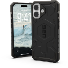 UAG Pathfinder Magsafe Black iPhone 17 tok (114550114040) tok és táska