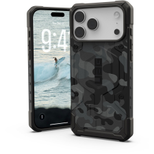 UAG Pathfinder Magsafe Midnight Camo SE iPhone 17 Pro Max tok (114549114061) tok és táska