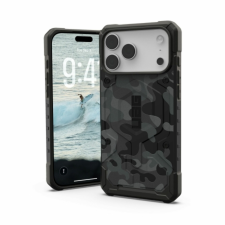  UAG Pathfinder MagSafe tok iPhone 17 Pro Maxhoz - fekete és szürke tok és táska