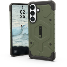 UAG Pathfinder Olive Drab Samsung Galaxy S26+ tok tok és táska