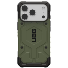 UAG Pathfinder Olive iPhone 18 Pro / 17 Pro MagSafe tok tok és táska