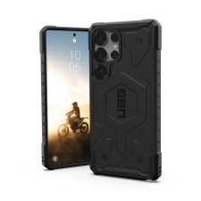 UAG Pathfinder Samsung Galaxy S25 Ultra hátlap tok, fekete tok és táska