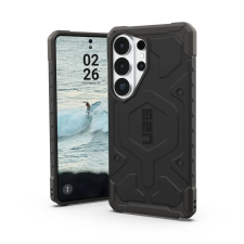 UAG Pathfinder Samsung Galaxy S26 Ultra Clear MagSafe tok, Black tok és táska