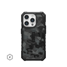 UAG Pathfinder SE MagSafe Apple iPhone 15 Pro Tok - Midnight camo (114283114061) mobiltelefon kellék