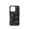 UAG Pathfinder SE Magsafe, Apple iPhone 16 Pro MagSafe kompatbilis tok, midnight camo (szürke)