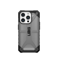 UAG Plasma Ash iPhone 15 Pro tok és táska