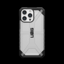 UAG Plasma tok iPhone 15 Pro Max fekete-átlátszó tok és táska
