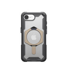 UAG Plasma XTE Apple iPhone 16e mágneses tok, Ash/Titanium tok és táska