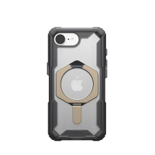  UAG Plasma XTE Apple iPhone 16e mágneses tok, Ash/Titanium tok és táska