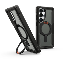 UAG Plasma XTE Black Orange Samsung Galaxy S26 Ultra tok és táska