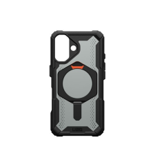UAG Plasma XTE iPhone 16 MagSafe tok, Black/Orange tok és táska