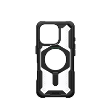 UAG Plasma XTE iPhone 16 Pro Magsafe tok, Black/Clear tok és táska