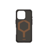 UAG Plyo Apple iPhone 16 Pro hátlap tok fekete/bronz
