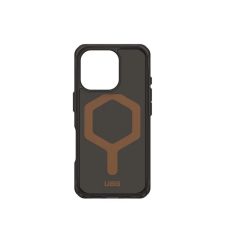 UAG Plyo Apple iPhone 16 Pro hátlap tok fekete/bronz tok és táska