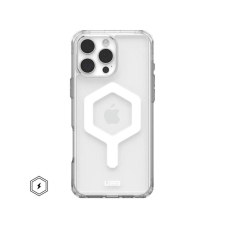 UAG Plyo Apple iPhone 16 Pro Max hátlap tok, Ice/fehér tok és táska