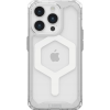 UAG Plyo Apple iPhone 16 Pro Max hátlap tok, Ice/fehér (114481114341)