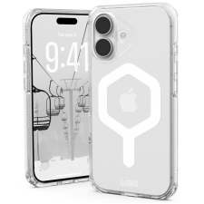 UAG Plyo Apple iPhone 17 hátlap tok, MagSafe, ice/white tok és táska