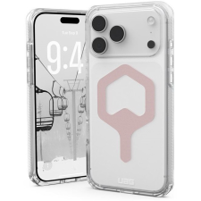 UAG Plyo Apple iPhone 17 Pro hátlap tok, MagSafe, ice/rose gold tok és táska