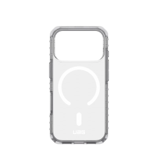 UAG Plyo LT Ice/Smoke iPhone 18 Pro / 17 Pro MagSafe tok tok és táska