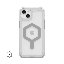 UAG Plyo MagSafe Apple iPhone 15 Plus Tok - Jég/Ezüst (114314114333) tok és táska