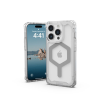 UAG Plyo MagSafe Apple iPhone 15 Pro hátlap tok, jég/ezüst