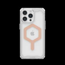 UAG Plyo MagSafe Apple iPhone 15 Pro Max Tok - Jég/Rozéarany tok és táska