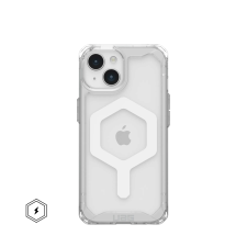 UAG Plyo MagSafe Apple iPhone 15 Tok - Jég/Fehér mobiltelefon kellék