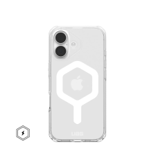 UAG Plyo Magsafe Ice White iPhone 17 tok tok és táska