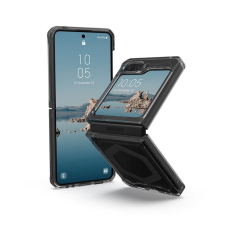 UAG Plyo Pro Ash/Space Grey Samsung Galaxy Z Flip5 tok és táska