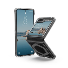 UAG Plyo Pro Ice/Silver Samsung Galaxy Z Flip5 tok és táska