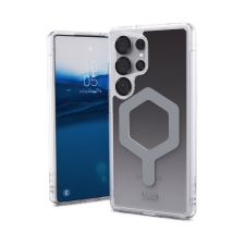UAG Plyo Pro Samsung Galaxy S25 Ultra tok, Black/Clear Ombre tok és táska
