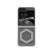 UAG Plyo Pro Samsung Galaxy Z Flip 6 tok, ice/silver tok és táska