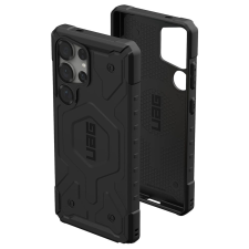 UAG Samsung Galaxy S25 Ultra tok - UAG Pathfinder MagSafe - fekete tok és táska