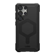 UAG Samsung S25 Ultra UAG ESSENTIAL szilikon telefonvédő erős ütésállóság, MagSafe, FEKETE tok és táska