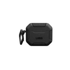 UAG Scout Apple AirPods 3 tok, fekete audió kellék
