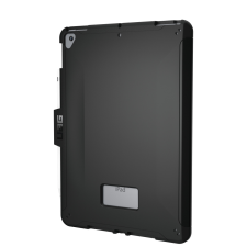 UAG Scout Apple iPad 10.2" 2019/2020/2021 Tok - Fekete tablet tok
