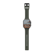 UAG Scout Apple Watch 49mm/46mm/45mm/44mm/42mm szíj, zöld okosóra kellék