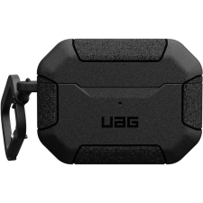 UAG Scout Black AirPods Pro 2 fülhallgató, fejhallgató tok