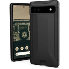 UAG Scout, black - Google Pixel 6a 614000114040 tok és táska
