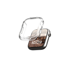 UAG Scout Case for Apple Watch 45mm Clear 1A4415114G4G okosóra kellék