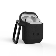 UAG Silicone case, black - AirPods (10244K114040) fülhallgató, fejhallgató tok